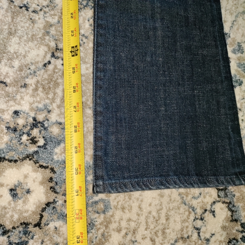 Express Bootcut Jeans - Picture 9 of 9